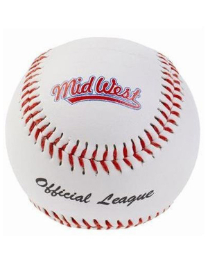 Midwest Official League Practice Ball